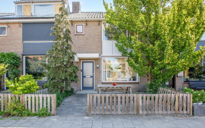 Overste den Oudenstraat 5