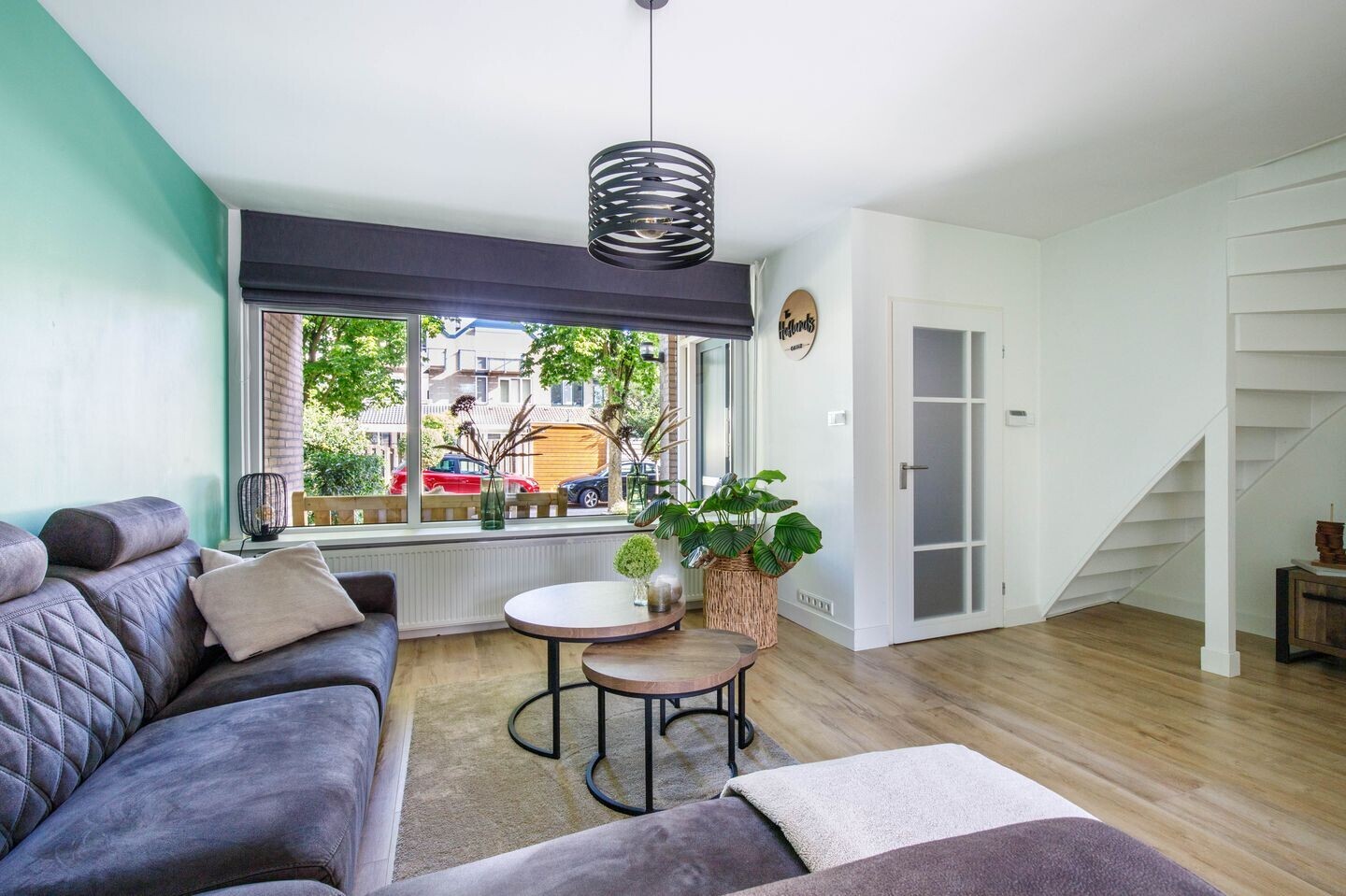 Tussenwoning te koop: Eykmanstraat 20, Schoonhoven
