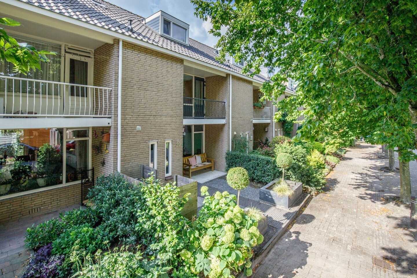 Tussenwoning te koop: Eykmanstraat 20, Schoonhoven