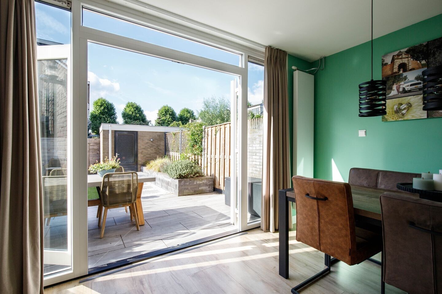 Tussenwoning te koop: Eykmanstraat 20, Schoonhoven