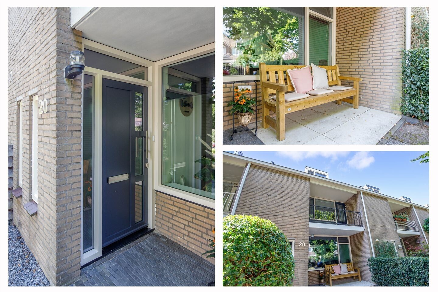 Tussenwoning te koop: Eykmanstraat 20, Schoonhoven