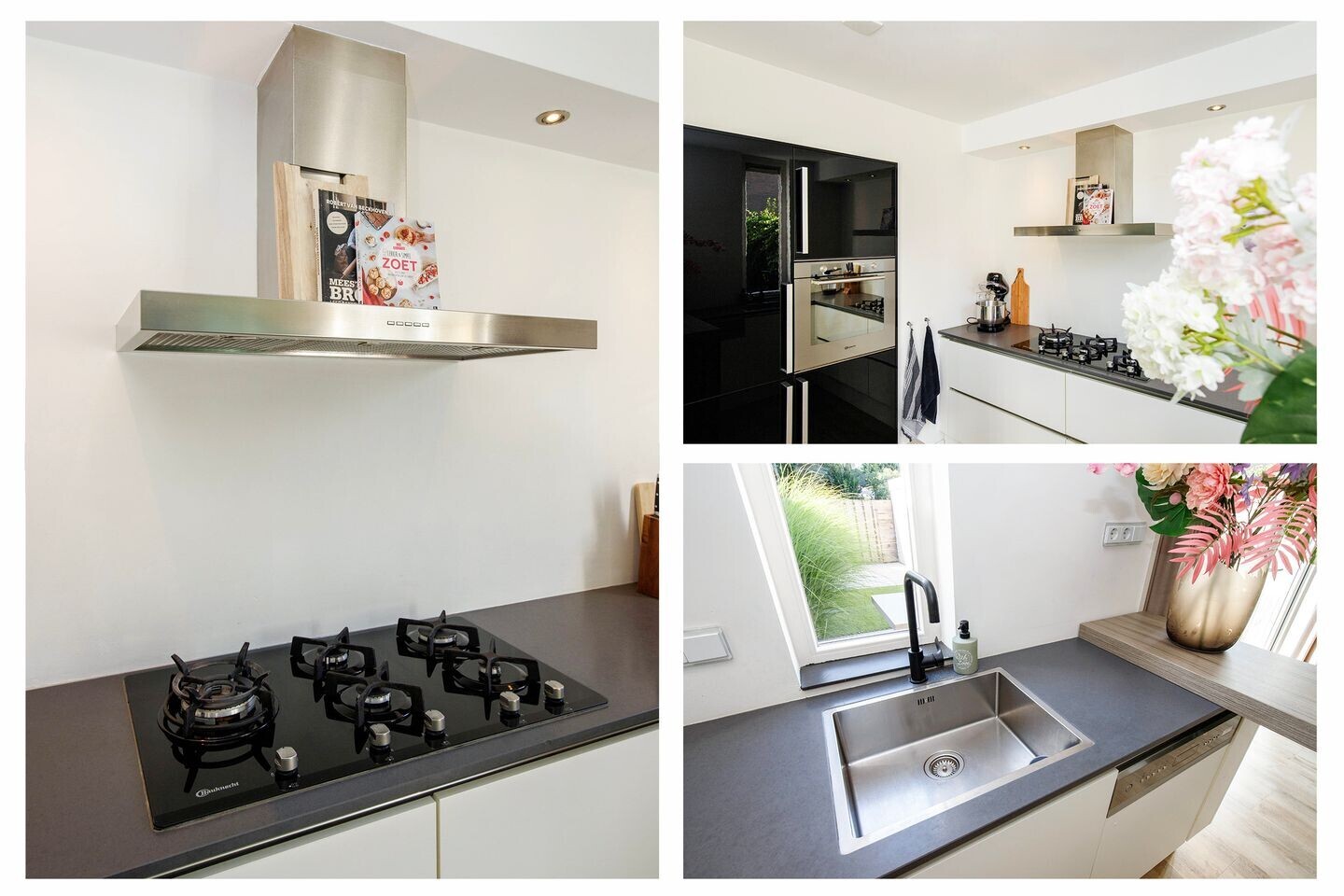 Tussenwoning te koop: Eykmanstraat 20, Schoonhoven