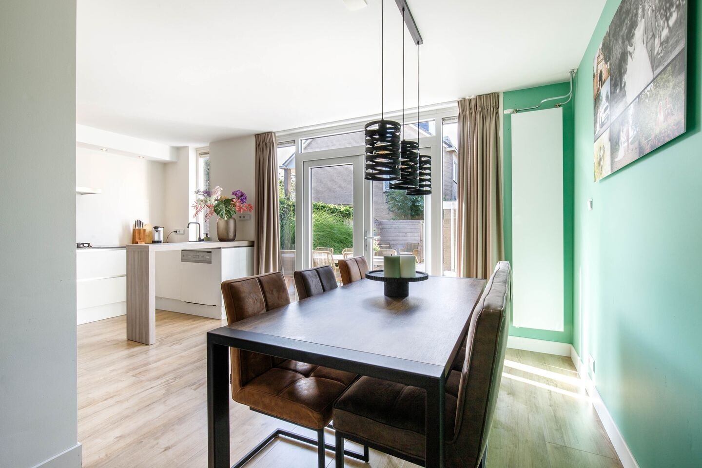 Tussenwoning te koop: Eykmanstraat 20, Schoonhoven