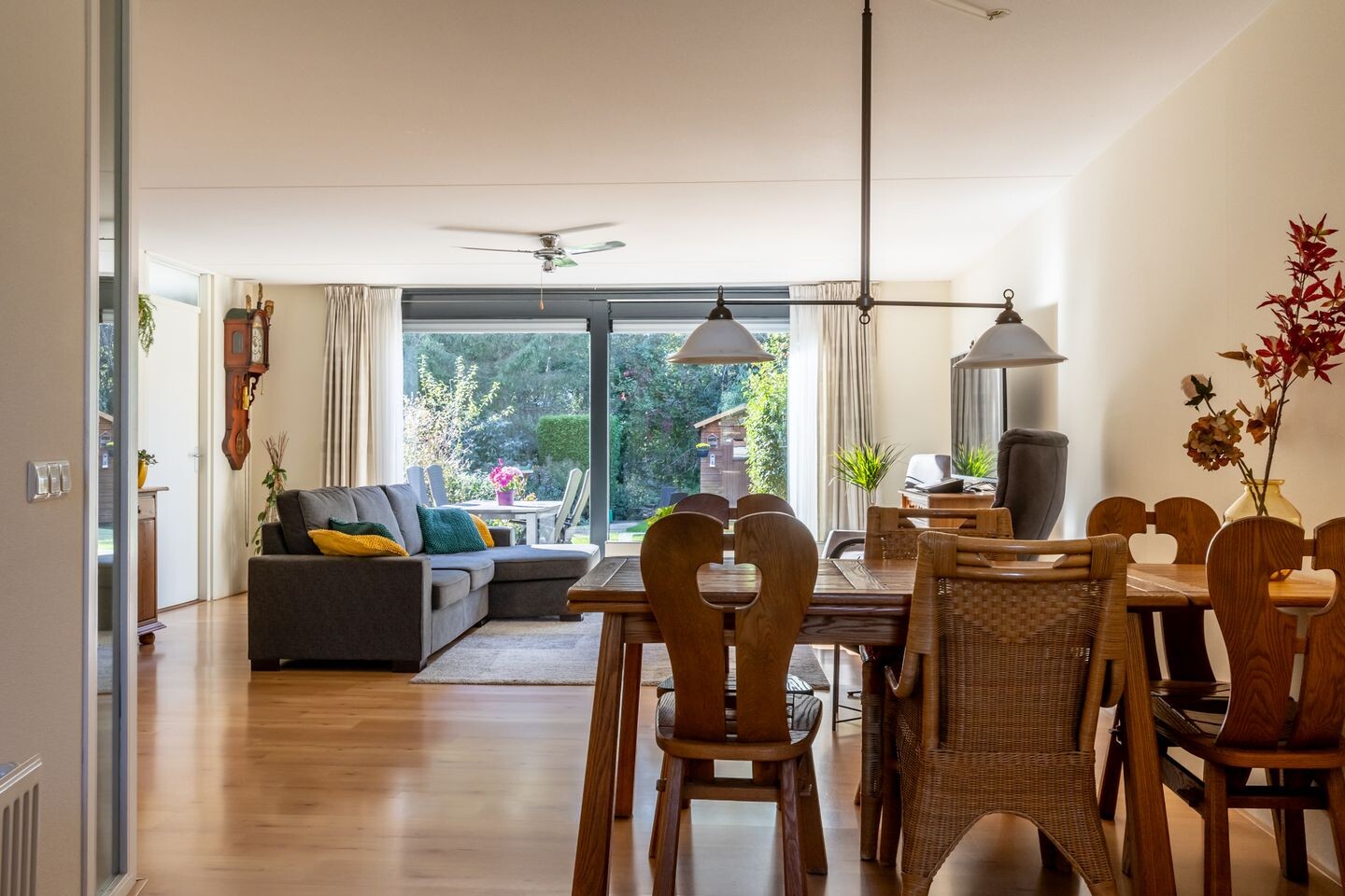 Tussenwoning te koop: Kievitsbloem 7, Schoonhoven