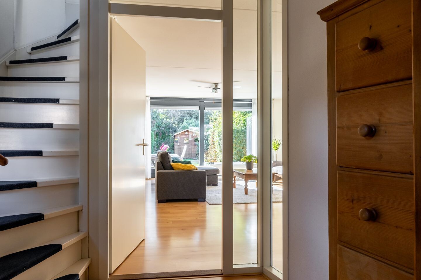 Tussenwoning te koop: Kievitsbloem 7, Schoonhoven