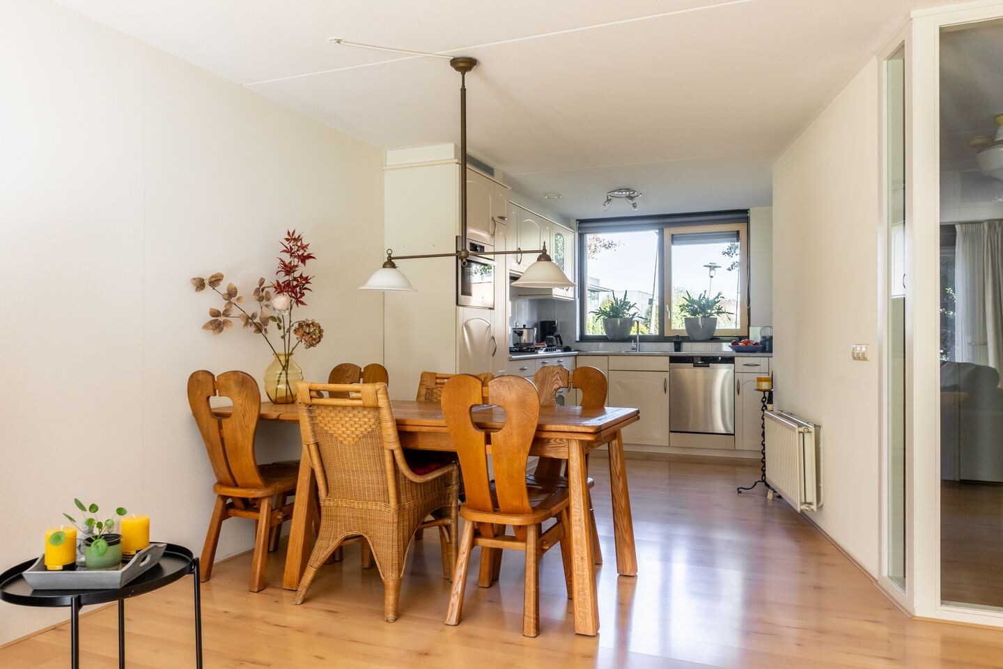 Tussenwoning te koop: Kievitsbloem 7, Schoonhoven