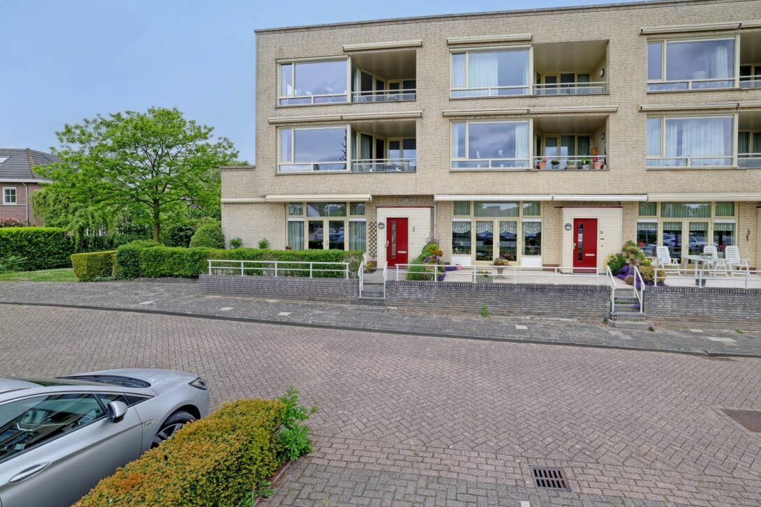 Appartement te koop: Lopikerhof 2, Schoonhoven