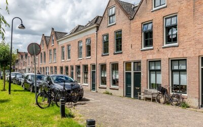 Albrecht Beijlinggracht 20