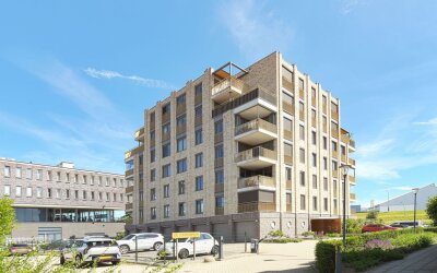 Evertsenstraat 3-M