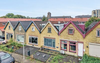 Huis te koop Van Speykstraat 64