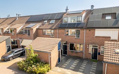 Huis te koop Coen Botrede 13