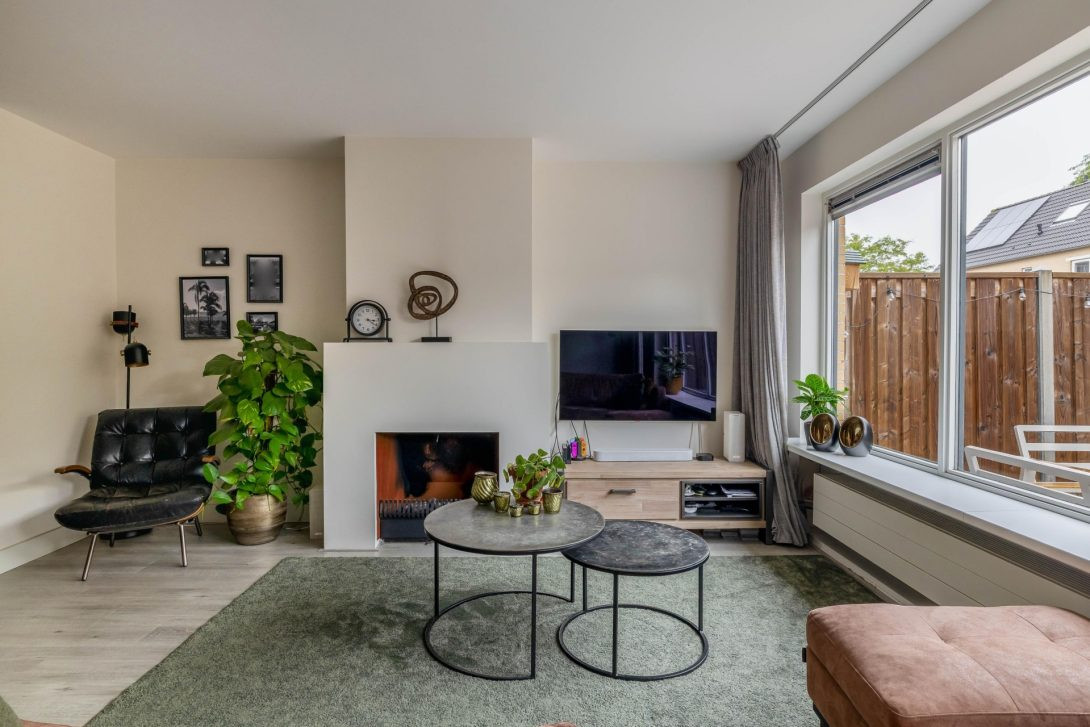 Tussenwoning te koop: Chopinstraat 34, Capelle Aan Den Ijssel