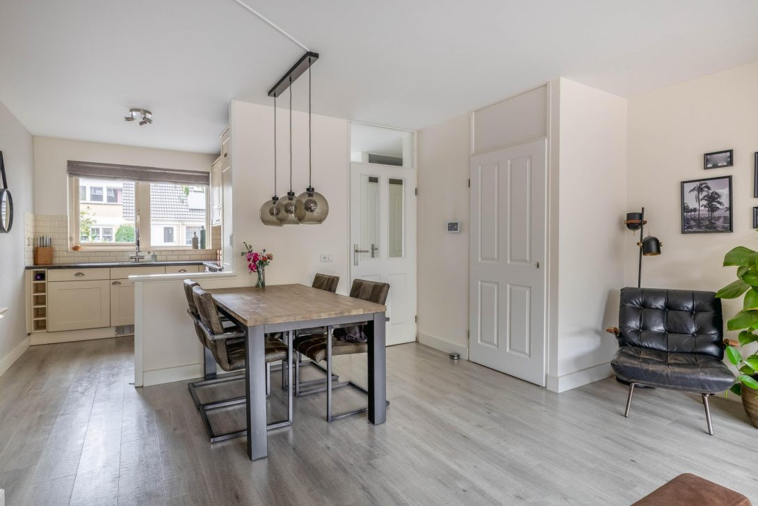 Tussenwoning te koop: Chopinstraat 34, Capelle Aan Den Ijssel