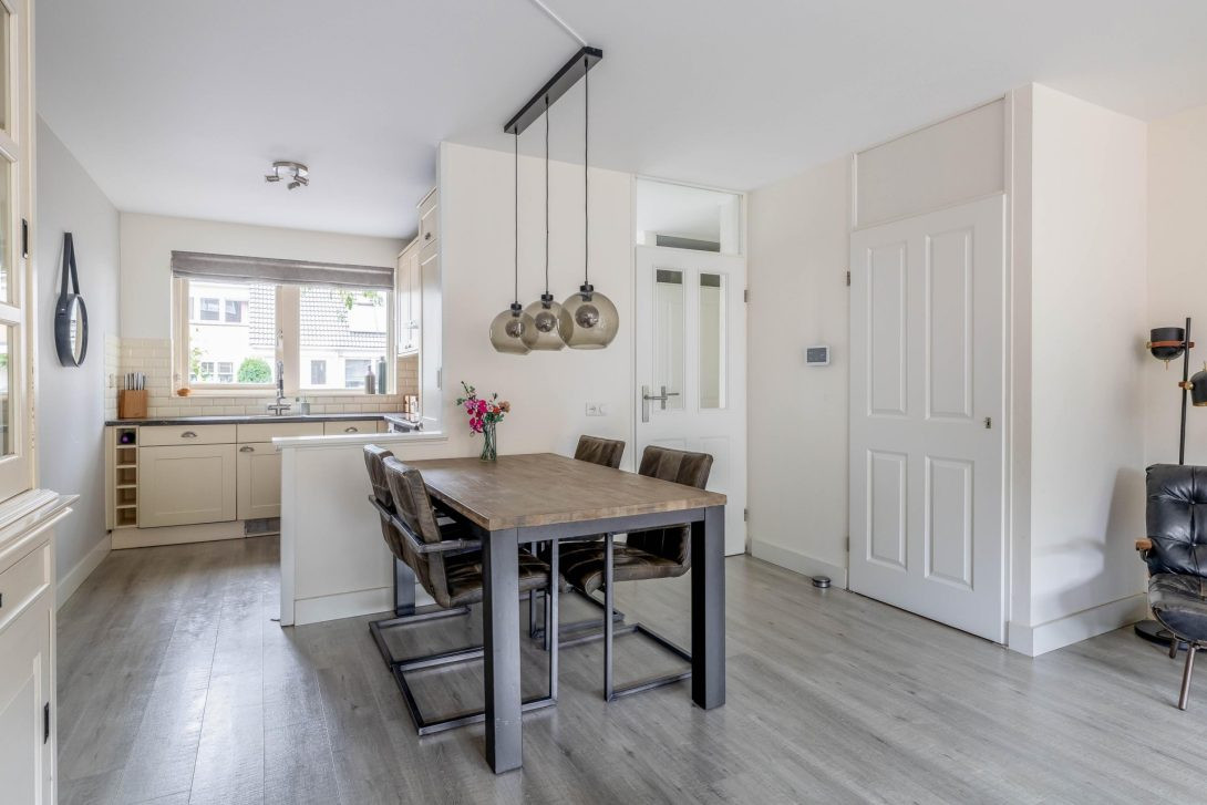 Tussenwoning te koop: Chopinstraat 34, Capelle Aan Den Ijssel