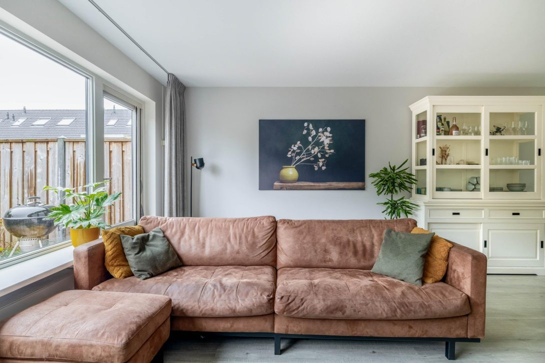 Tussenwoning te koop: Chopinstraat 34, Capelle Aan Den Ijssel