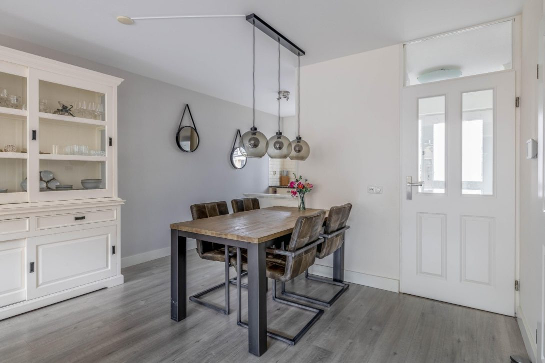 Tussenwoning te koop: Chopinstraat 34, Capelle Aan Den Ijssel