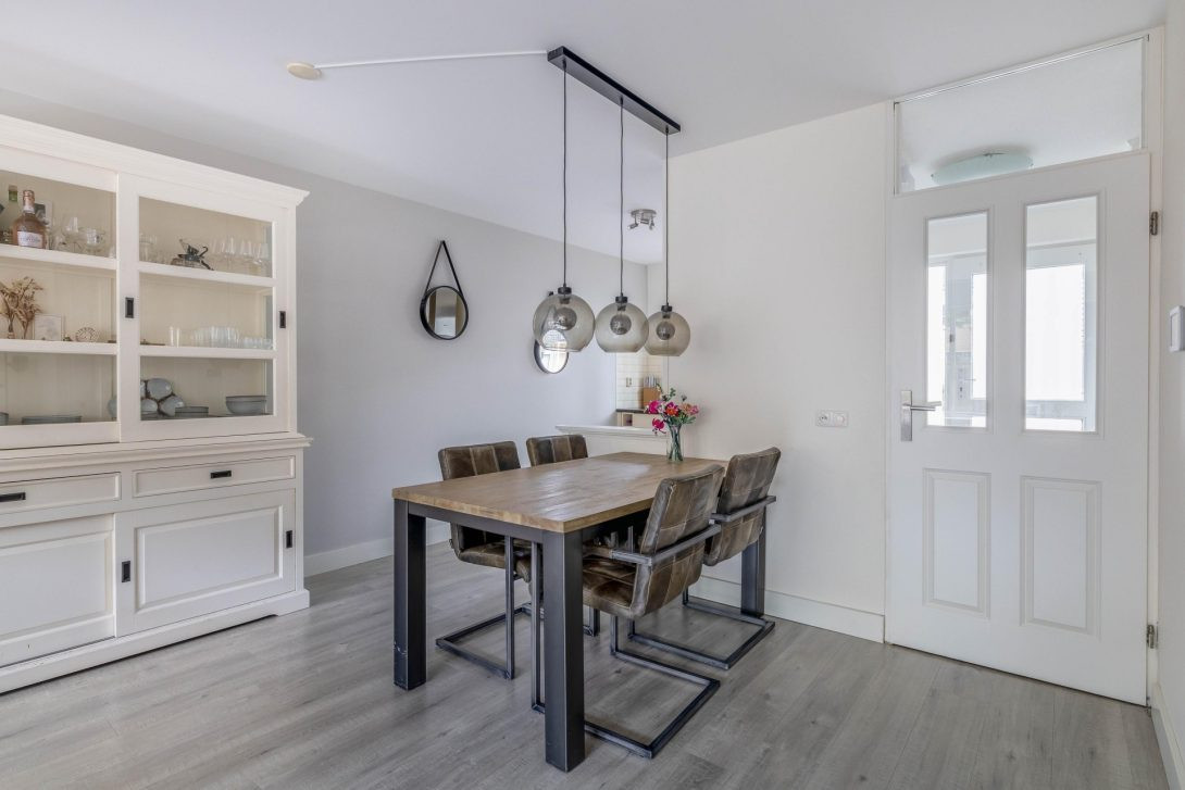 Tussenwoning te koop: Chopinstraat 34, Capelle Aan Den Ijssel