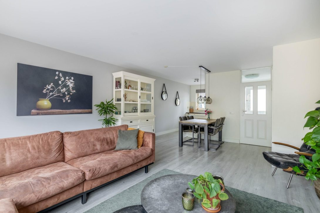 Tussenwoning te koop: Chopinstraat 34, Capelle Aan Den Ijssel