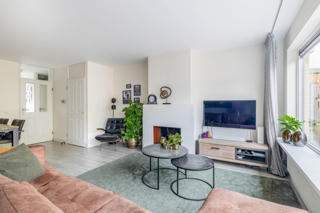 Tussenwoning te koop: Chopinstraat 34, Capelle Aan Den Ijssel
