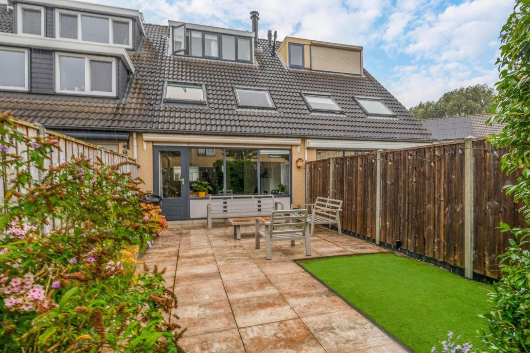 Tussenwoning te koop: Chopinstraat 34, Capelle Aan Den Ijssel