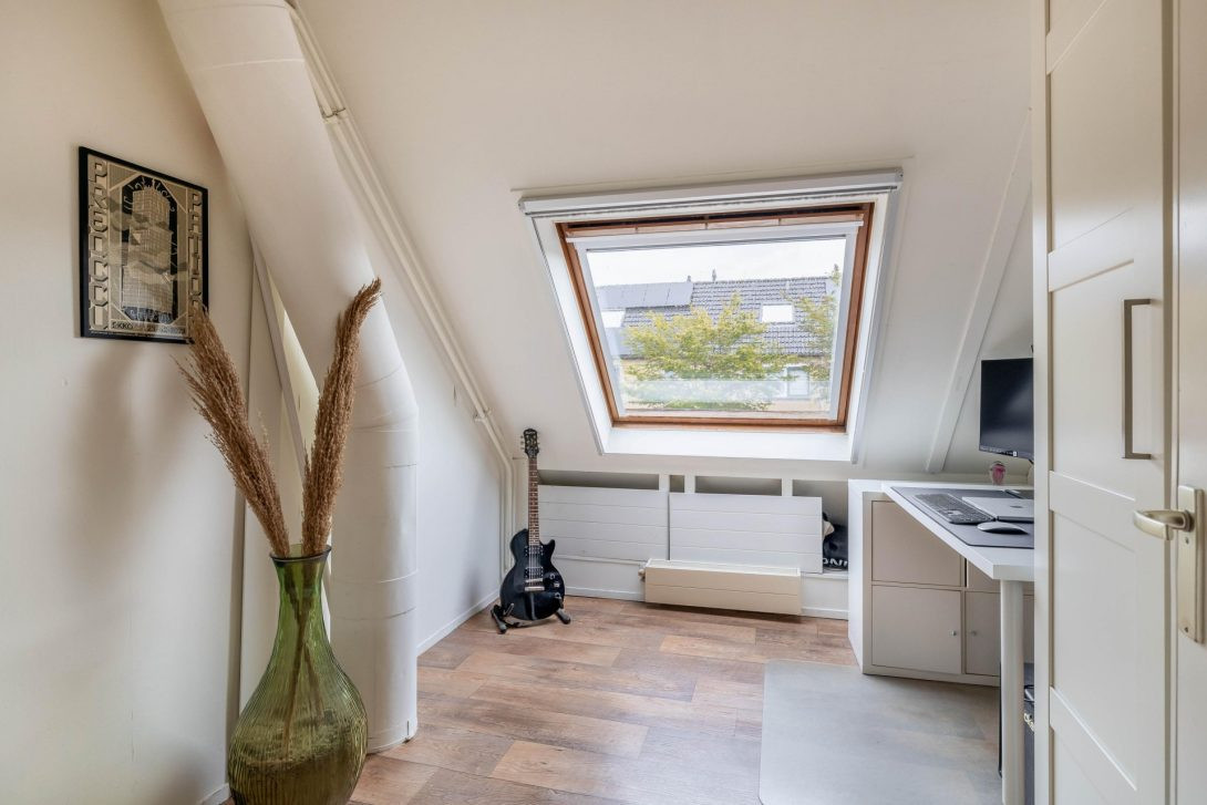 Tussenwoning te koop: Chopinstraat 34, Capelle Aan Den Ijssel