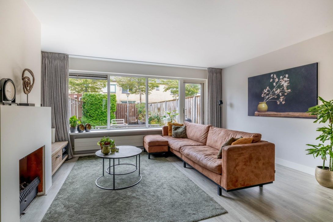 Tussenwoning te koop: Chopinstraat 34, Capelle Aan Den Ijssel