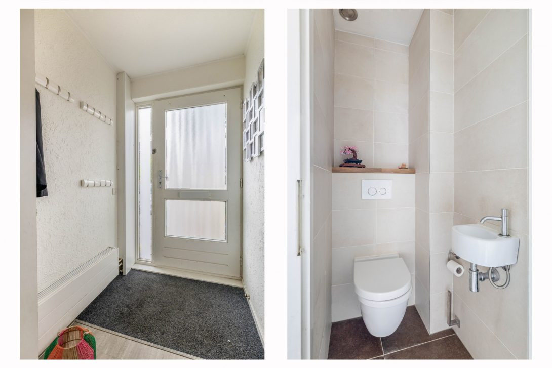 Tussenwoning te koop: Chopinstraat 34, Capelle Aan Den Ijssel