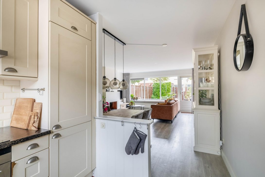 Tussenwoning te koop: Chopinstraat 34, Capelle Aan Den Ijssel