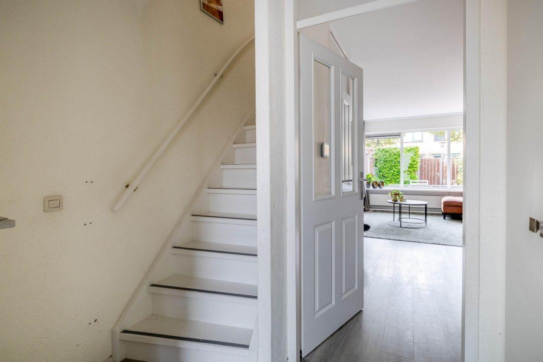 Tussenwoning te koop: Chopinstraat 34, Capelle Aan Den Ijssel