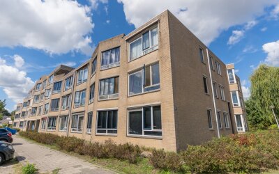 Appartement te koop Chopinstraat 159