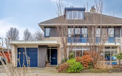 Mahlerstraat 8