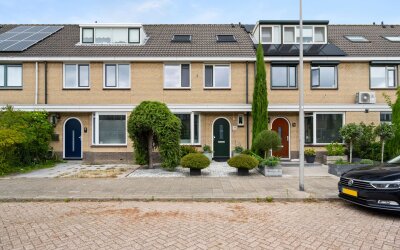 Brahmsstraat 11