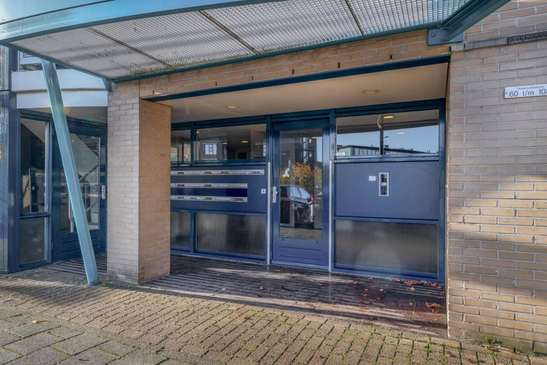 Appartement te koop: Tsjaikovskistraat 88, Capelle Aan Den Ijssel