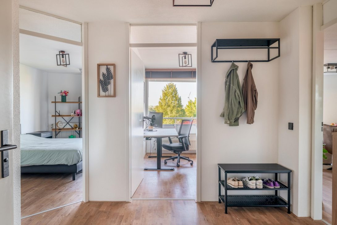 Appartement te koop: Tsjaikovskistraat 88, Capelle Aan Den Ijssel