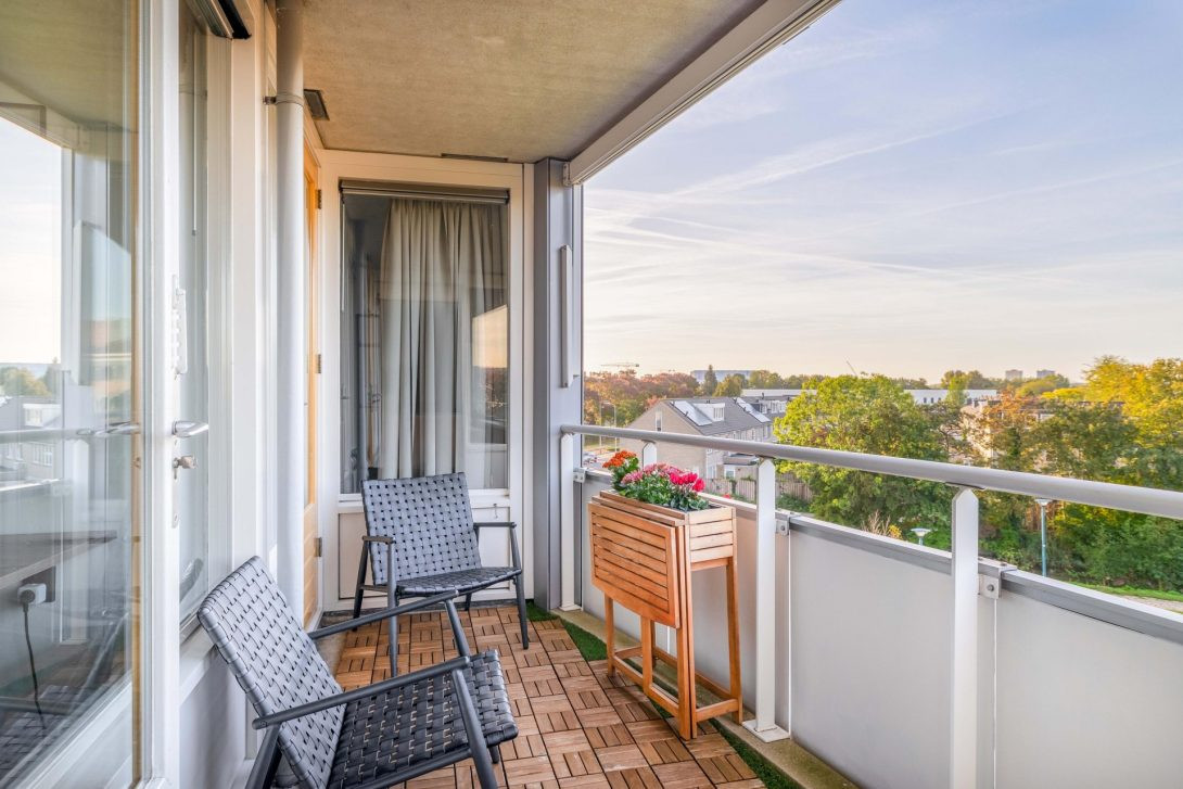 Appartement te koop: Tsjaikovskistraat 88, Capelle Aan Den Ijssel
