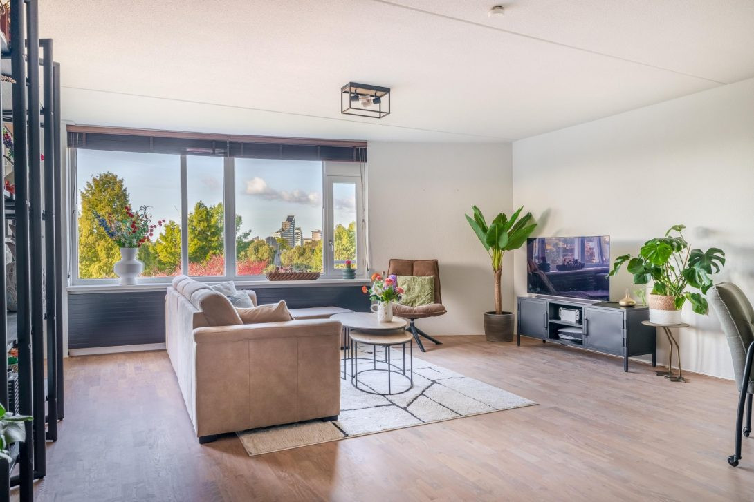Appartement te koop: Tsjaikovskistraat 88, Capelle Aan Den Ijssel