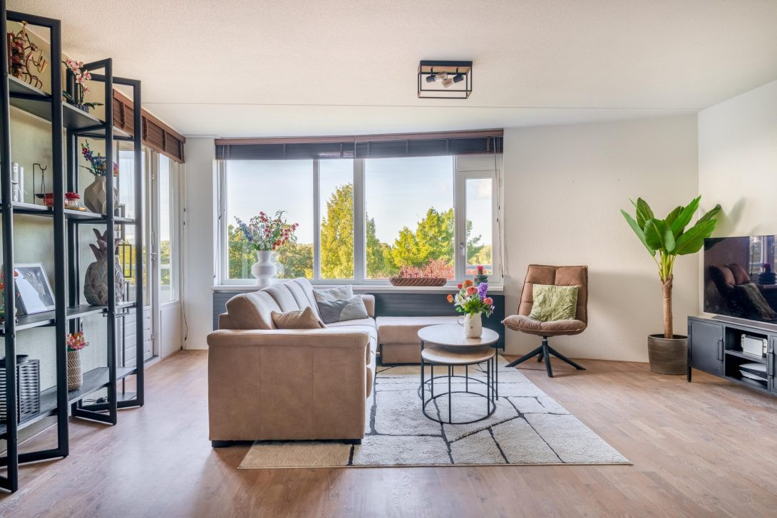 Appartement te koop: Tsjaikovskistraat 88, Capelle Aan Den Ijssel