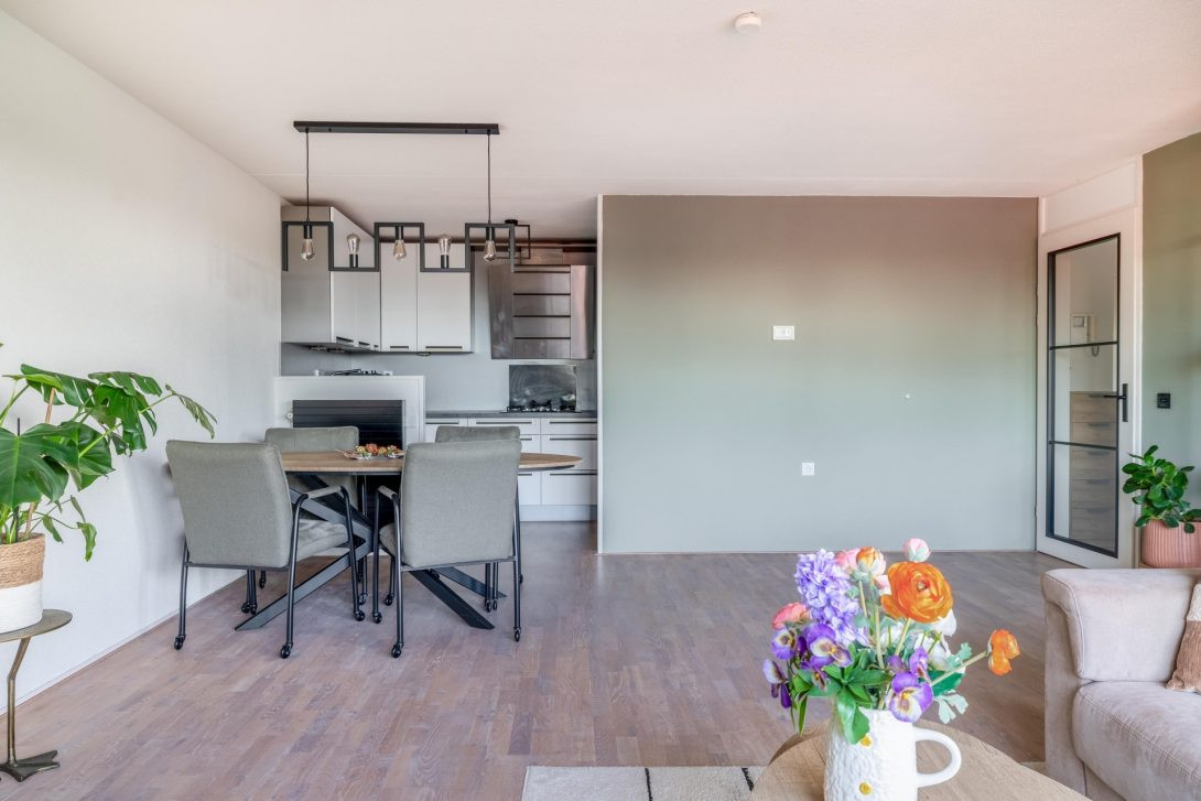 Appartement te koop: Tsjaikovskistraat 88, Capelle Aan Den Ijssel