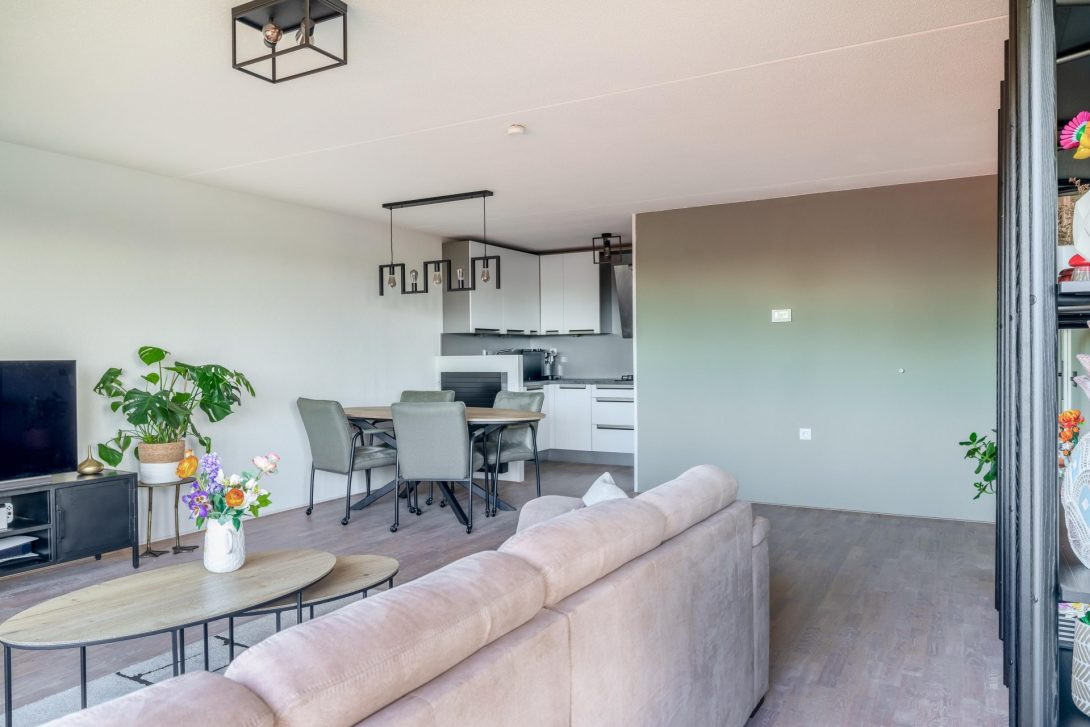 Appartement te koop: Tsjaikovskistraat 88, Capelle Aan Den Ijssel