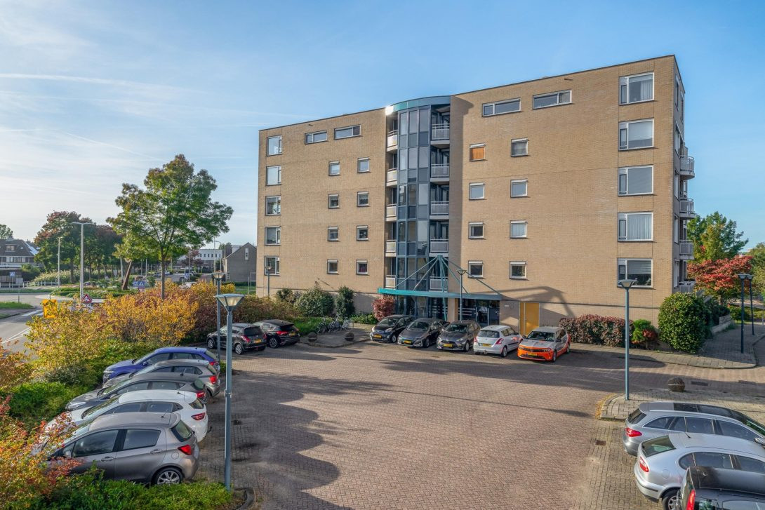 Appartement te koop: Tsjaikovskistraat 88, Capelle Aan Den Ijssel
