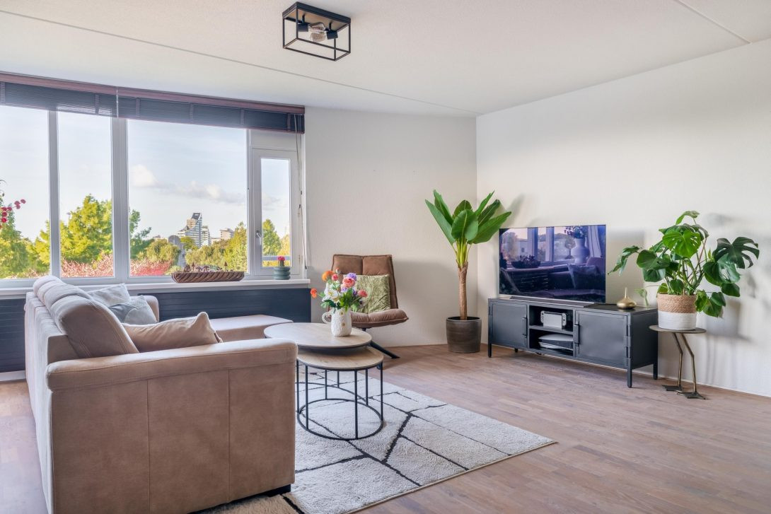 Appartement te koop: Tsjaikovskistraat 88, Capelle Aan Den Ijssel
