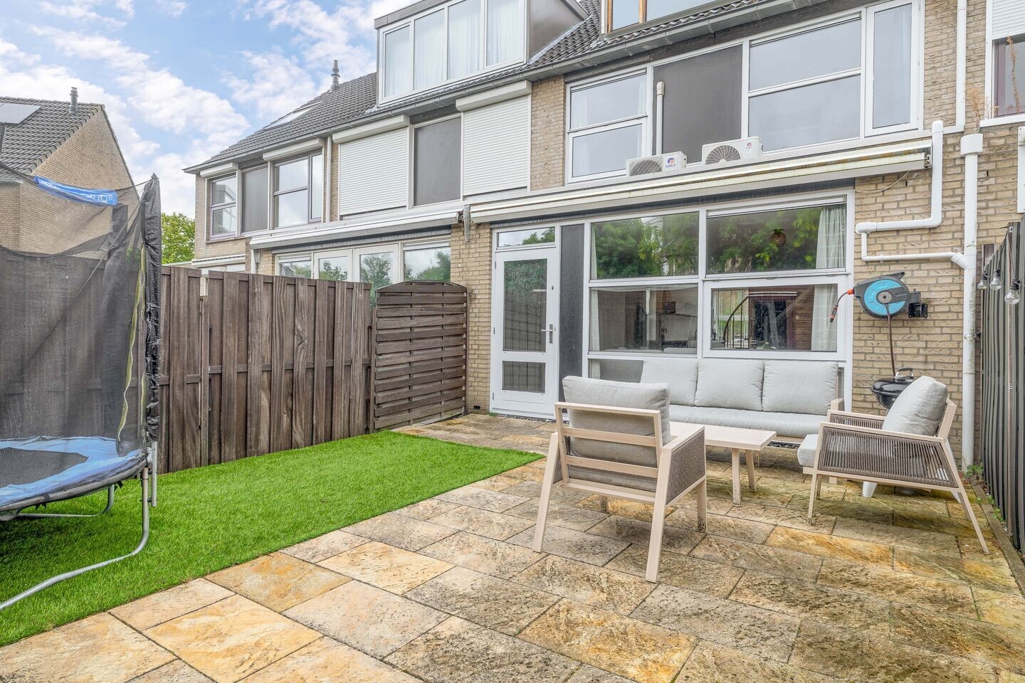 Tussenwoning te koop: Brahmsstraat 117, Capelle Aan Den Ijssel