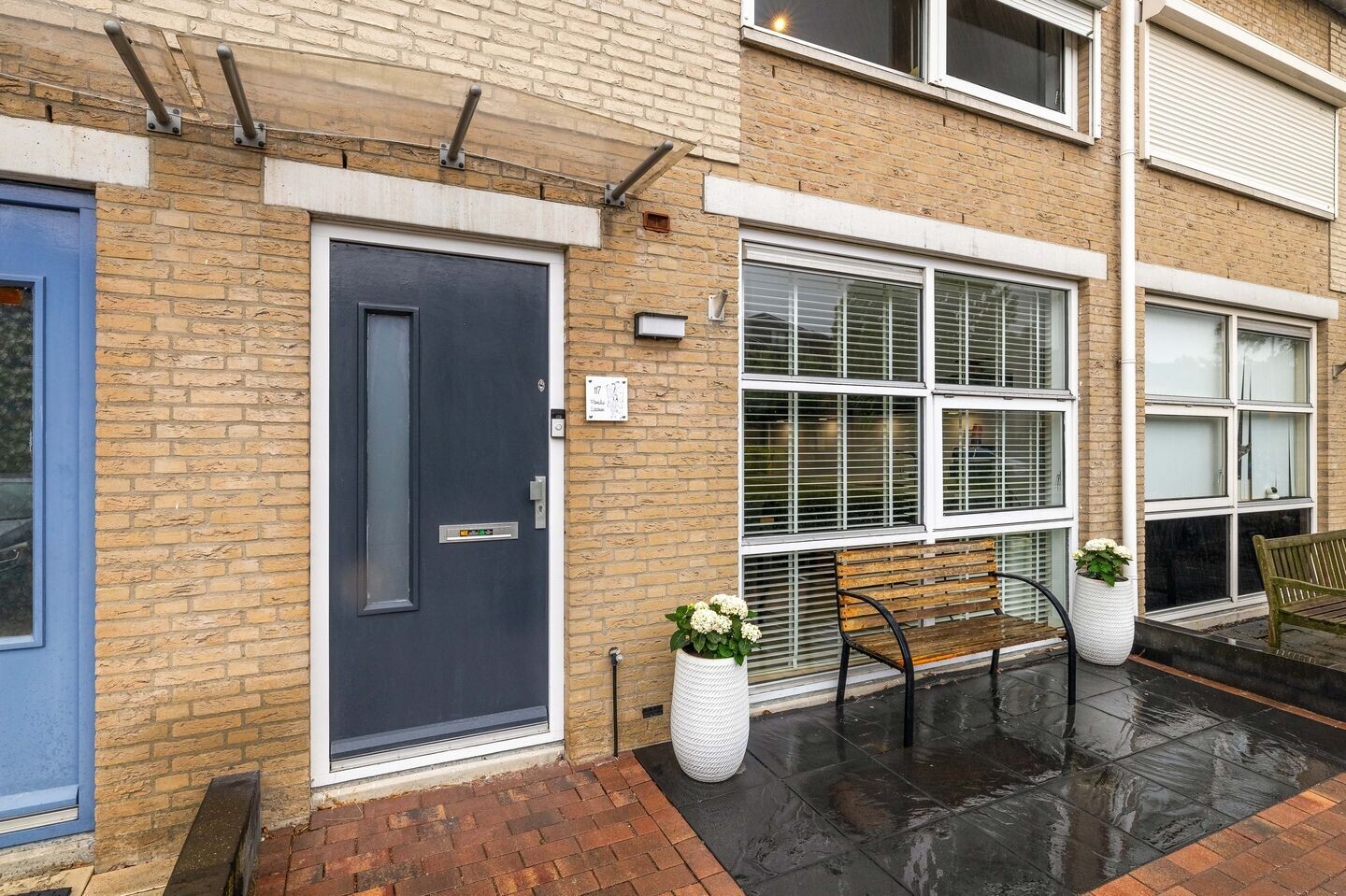 Tussenwoning te koop: Brahmsstraat 117, Capelle Aan Den Ijssel