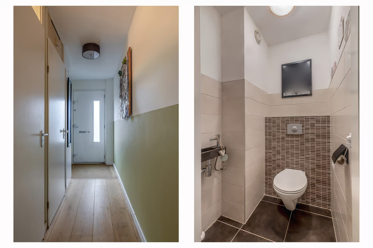 Tussenwoning te koop: Brahmsstraat 117, Capelle Aan Den Ijssel
