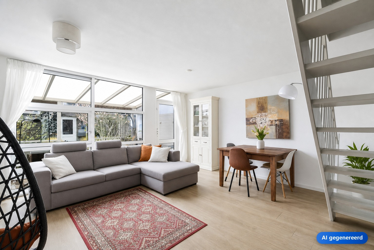 Tussenwoning te koop: Brahmsstraat 129, Capelle Aan Den Ijssel
