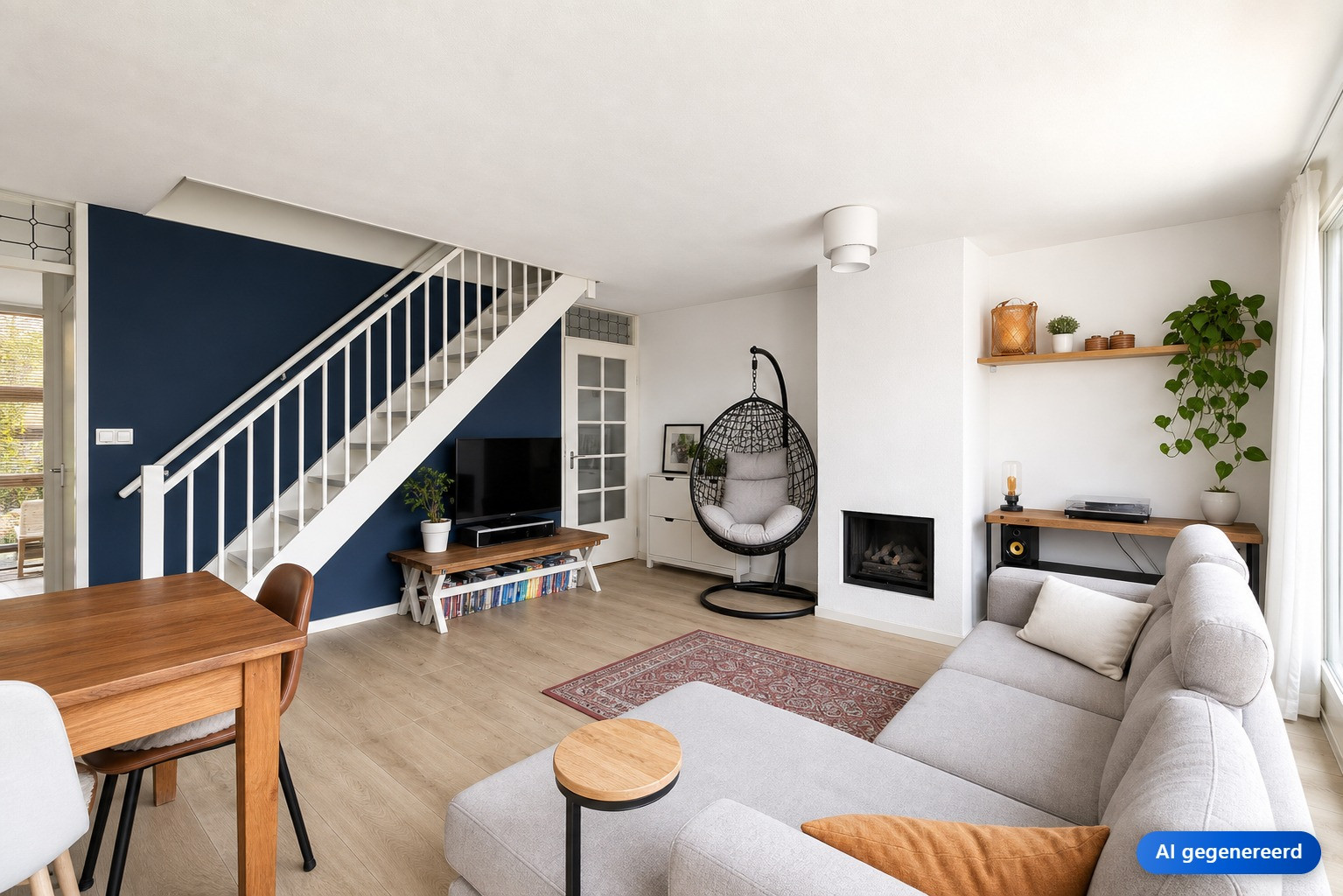 Tussenwoning te koop: Brahmsstraat 129, Capelle Aan Den Ijssel