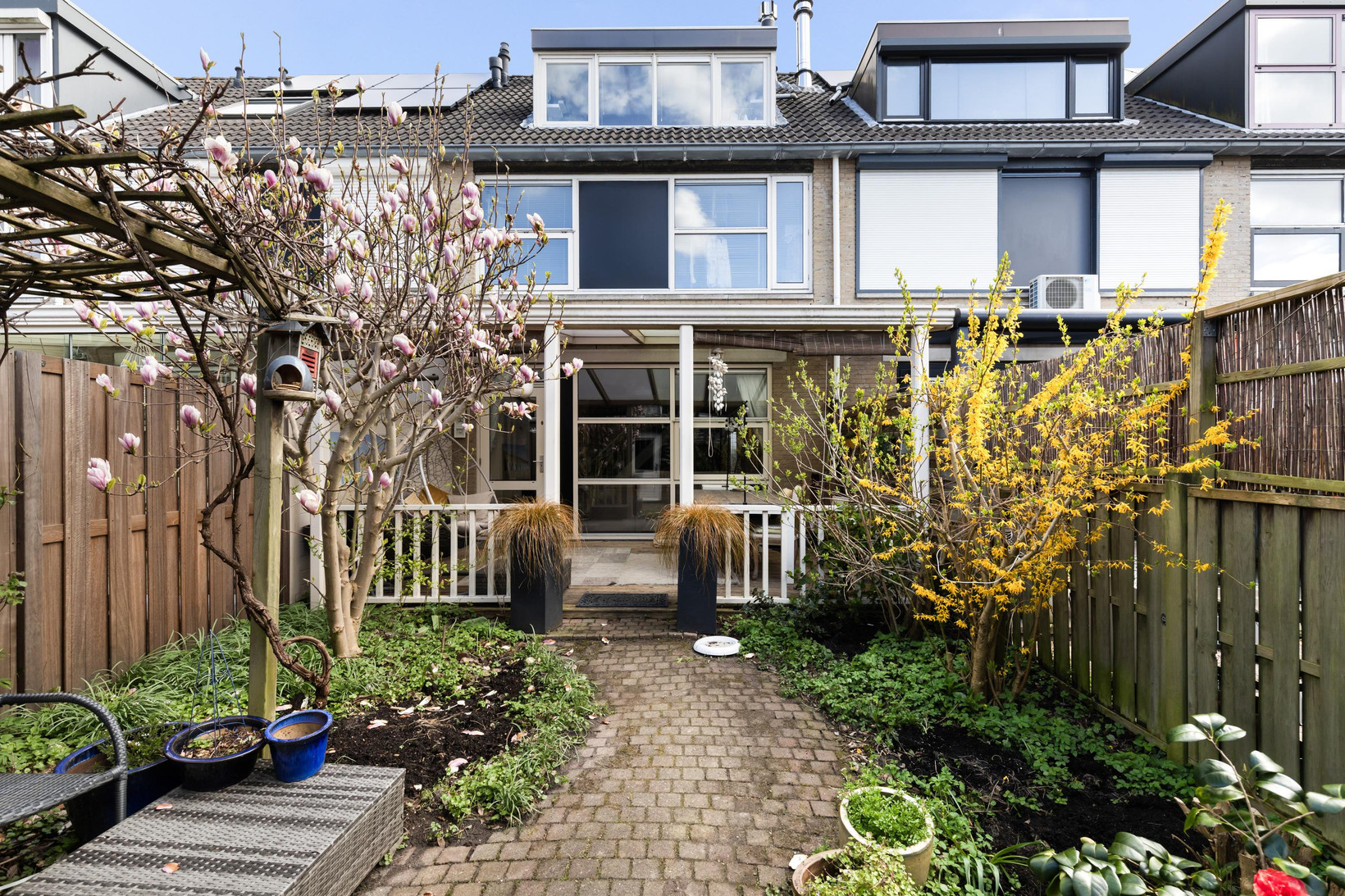 Tussenwoning te koop: Brahmsstraat 129, Capelle Aan Den Ijssel