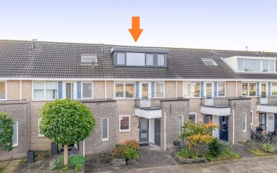 Brahmsstraat 262