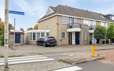 Brahmsstraat 268