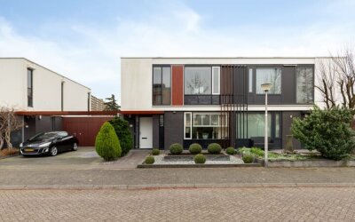 Monteverdistraat 77